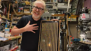 Adam Savage Reviews Simone Giertz's Every Day Calendar!