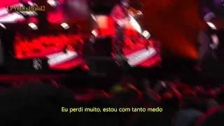 Linkin Park - By Myself Download Festival 2014 HD Legendado