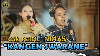 Kangen Swarane ||| Cak Percil ft Nimas Ayu