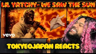 TokyeoJapan Reacts x Lil Yatchy x We Saw the Sun