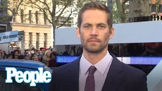 Paul Walker: 'I'd Like to Think I Was a Nice Guy" | People