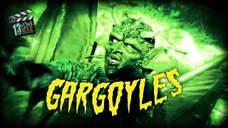 Movie Retrospective: Gargoyles (1972)