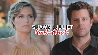 Shawn & Juliet || Heart Attack