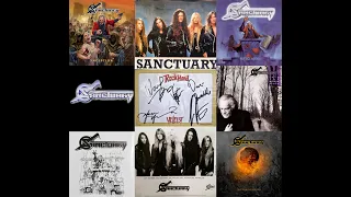 Sanctuary Albums Review [Arabic عربي]