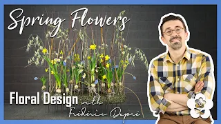 Spring Flower Design by Frédéric Dupré