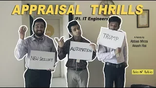 APPRAISAL THRILLS - A 'Cheap Thrills' parody - Tales n Talkies