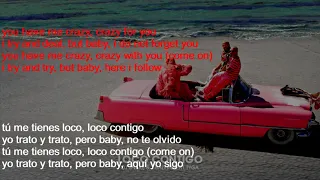 DJ Snake, J. Balvin, Tyga - Loco Contigo (English / Español Subtitle) Traduccion