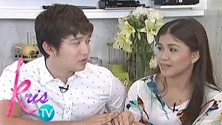 Kris TV: How Jason and Melai became a strong couple