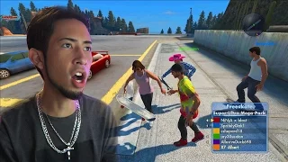 Skate 3 Xbox One: BUBBLEGUM! | Skate 3 Gameplay | X7 Albert