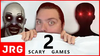 2 Scary Games #10 | Jar Red Gaming