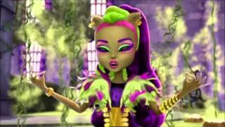 Monster High Freaky Fusion Trailer Школа Монстров Монстрические мутации