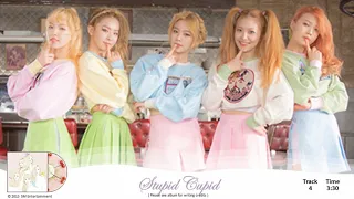 Red Velvet / Ice Cream Cake / Stupid Cupid  (HD Audio)