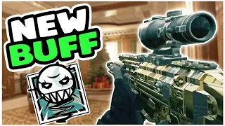 The NEW Ela Recoil is INSANE! - Rainbow Six Siege