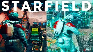 Starfield – Космічна пісочниця як GTA, але в мене серйозні побоювання