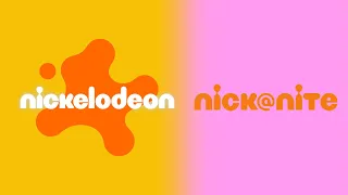 Nickelodeon sign-off / Nick at Nite sign-on (May 25, 2023)
