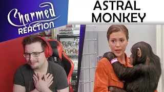 Charmed 2x20 "Astral Monkey" Reaction