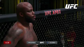 Curtis Blaydes vs Derrick Lewis - FULL FIGHT