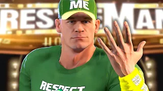 What If John Cena Appeared At WrestleMania?