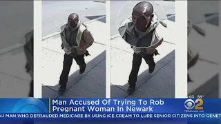 Pregnant Woman Robbed In Newark