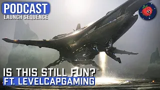 After 18 Months Is Star Citizen Still Just As Interesting? (Ft. LevelCapGaming)