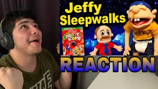 SML Movie {Remake}: Jeffy Sleepwalks! [Reaction] “A Remake Classic”