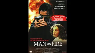 John Scott: Man on Fire (1987) Suite / Munich Symphony Orchestra