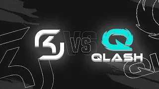 SK VS QLASH THE BEST TEAMS IN THE WORLD CRAZY GAMES! | Brawl Stars World Championship (March 2020)