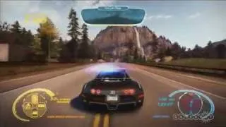 Need For Speed Hot Pursuit Disturbed - Decadence