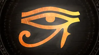 Horus Flute music 🌀 OPEN THIRD EYE CHAKRA I 963 hz