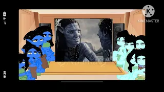 Avatar 2 reacts to Lo'ak part 2/2