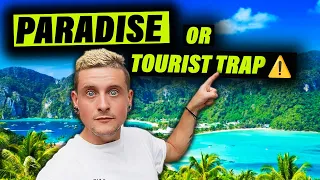 PHI PHI ISLANDS PARADISE OR TOURIST TRAP 2023