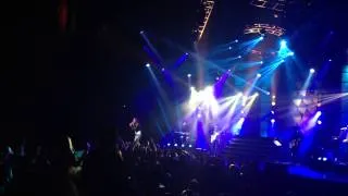 Thalia - Te Perdiste Mi Amor - VIVA! TOUR - Los Angeles - 3/26/13