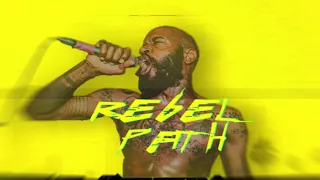 cyberpunk 2077 x death grips - The Rebel Lord of the Game