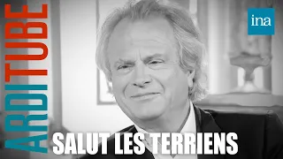Salut Les Terriens ! de Thierry Ardisson avec Franz-Olivier Giesbert ... | INA Arditube