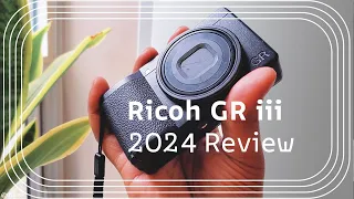 2.5 YEARS with the Ricoh GR iii: A 2024 Review