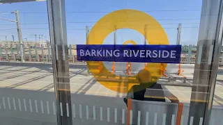 Barking Riverside Station Tour 18/07/2022