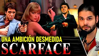 SCARFACE | ¿Se puede ser MILLONARIO y no tener NADA? | Relato & Reflexiones