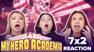 THE GREATEST HERO!! My Hero Academia - 7x2 - Specter