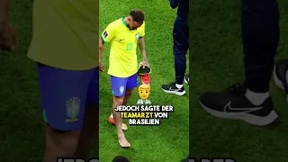 Fällt NEYMAR für die WM aus?! ❌🏆