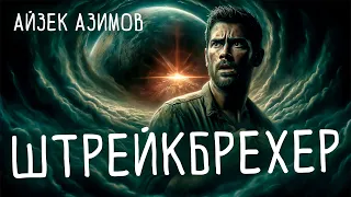 Айзек Азимов - ШТРЕЙКБРЕХЕР | Аудиокнига (Рассказ) | Фантастика