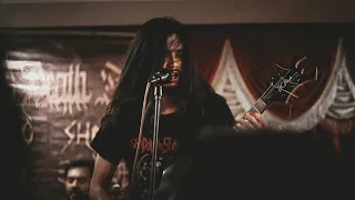 Animality - condemned to slavery live (saluted death fest )