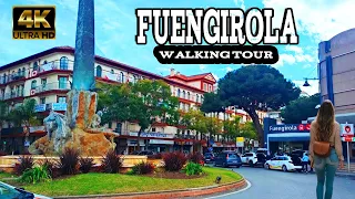 FUENGIROLA, Spain Walking Tour | Costa del Sol, Andalusia [4K] 50fps