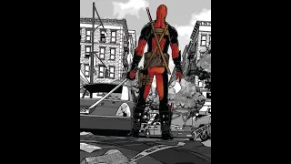 Deadpool sings "Boulevard of Broken Dreams" (AI Cover)