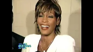 Whitney Houston & Bobby Brown Stand By Each Other, eXtra Report June 4  2004