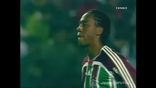 2008.06.25 Liga de Quito 4 - Fluminense 2 (Partido Completo 60fps - Final Ida Libertadores 2008)