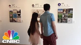 Your Next Instagram Could Land In An Art Exhibit | CNBC