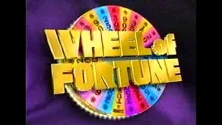 Wheel Of Fortune BigJon's Version Solo Gameplay 5-7-2024