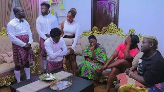 AKABENEZER 🥰 THE BIG GIRLS OF ASOKWA EP 7 ft 39 40, SOBOLO KYEKYEKU, FAKYE,BERNICE,SHIFO..