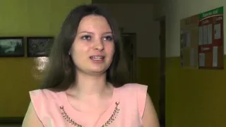 Оснежицкая школьница стала лауреатом республиканского конкурса "Мои земляки - моя гордость"