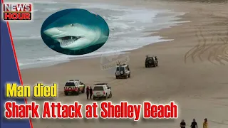Man died after shark attack at Shelley Beach, Emerald Beach of Coffs Harbour